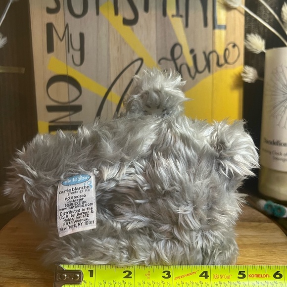 Me To You Classic Tatty Teddy Plush NWT~UK - Picture 15 of 17